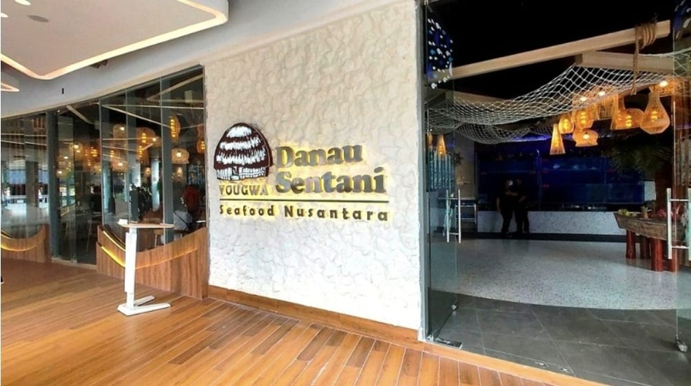 Resto Yougwa Danau Sentani Senayan Park Tempat Asyik Nyicip Kuliner Khas Papua